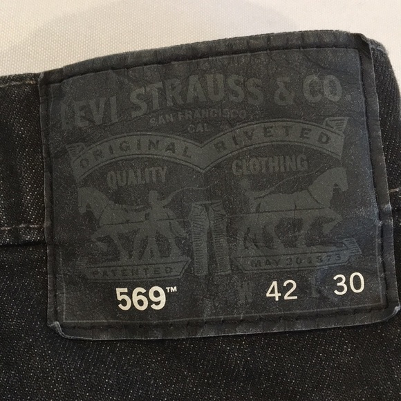 Levi’s 569 loose straight fit jeans - Picture 11 of 14